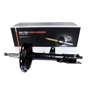 KINGSTEEL KYB 334385 Auto Suspension System Amortiguadores Para Rear Left Shock Absorbers for TOYOTA HIGHLANDER 2WD LEXUS RX400H