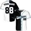 Black  White  Blue