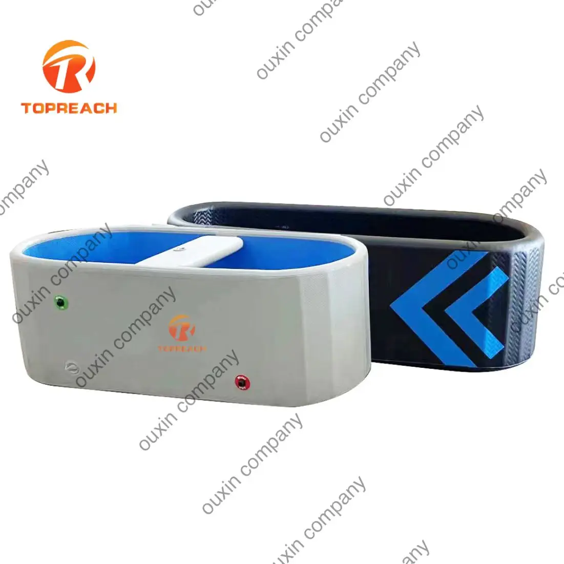 Custom High Quality Recovery Pod Ice Bath Ice Bath Recovery Pod Tubs