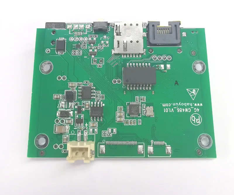 Shenzhen Pcb Design 4g Router Pcba Custom Circuit Board Manufacturer ...