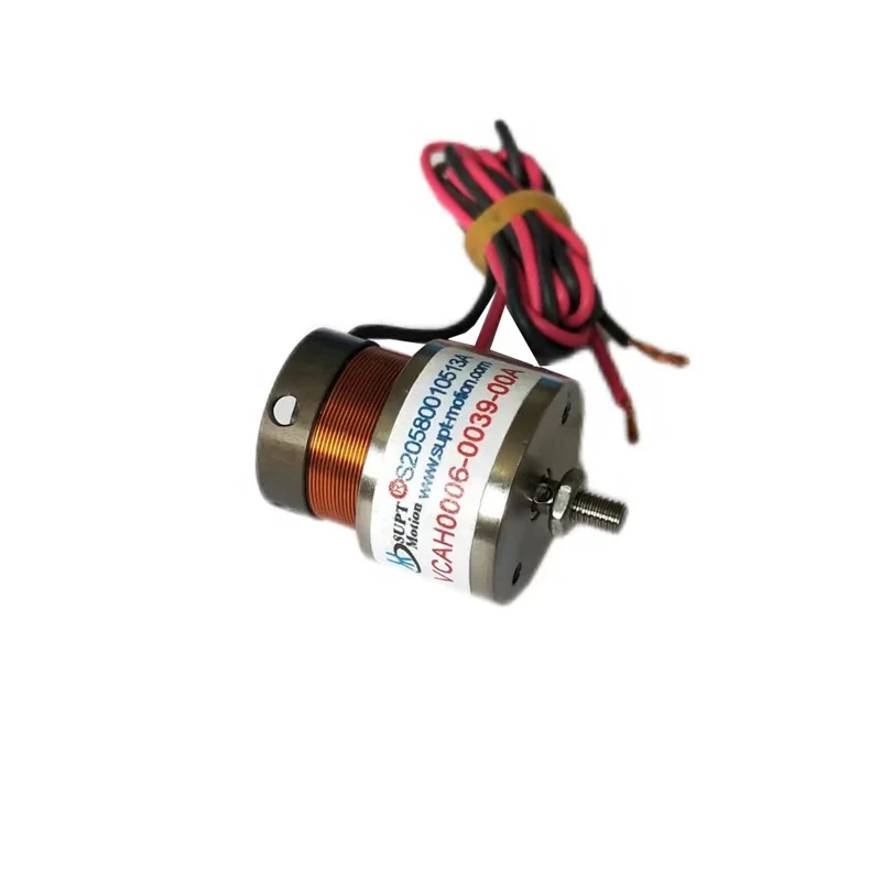 Suzhou Unite Precision Mini Linear Servo Actuator Voice Coil Motor