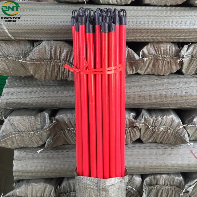 Best Quality Brooms And Brushes 22mm Diameter Round Pine Wood Lumber