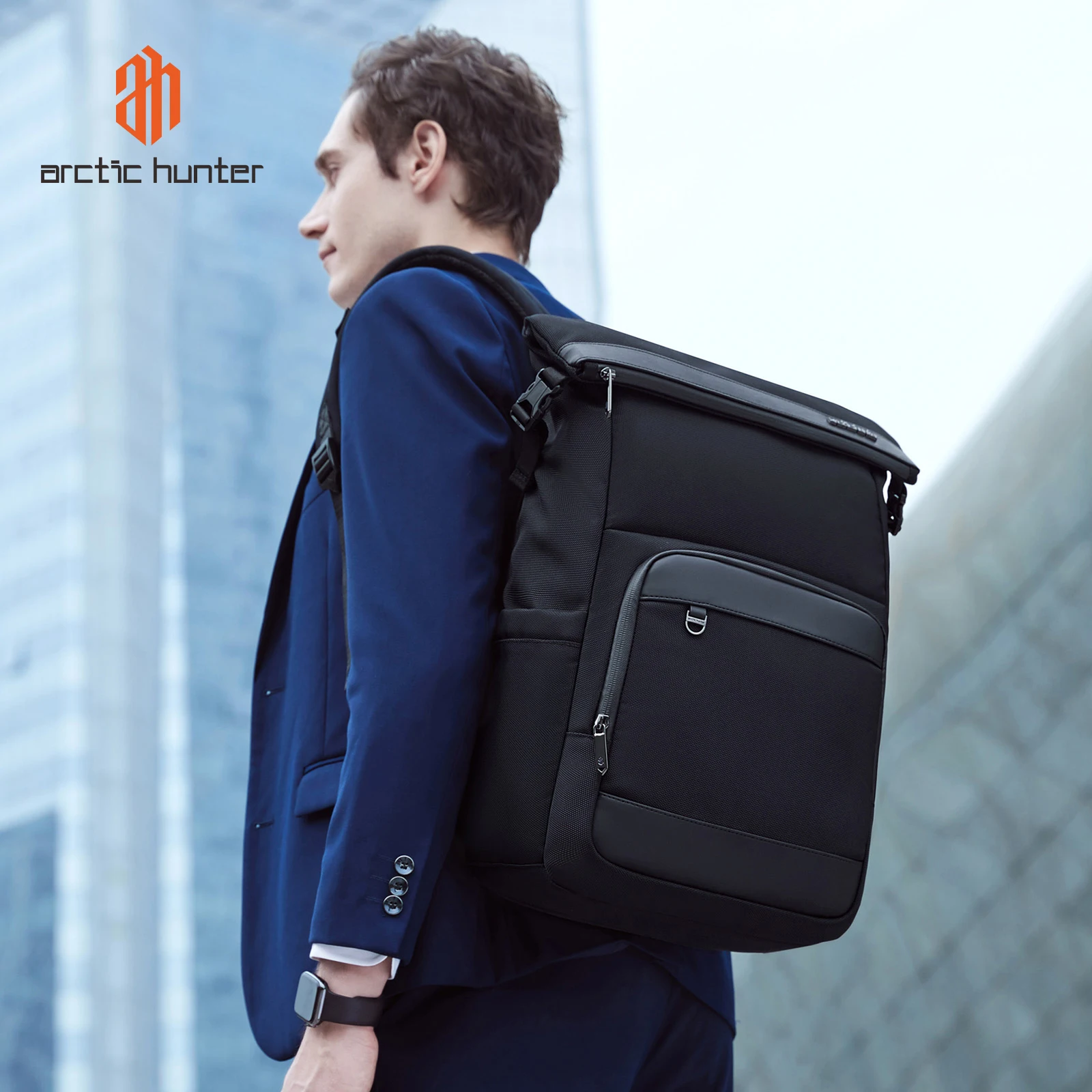 Arctic Hunter New Arrive Multifunction Travel Business Laptop Backpack Bags Mens Backpack Mochila Para Mujer Sac a dos Zaino