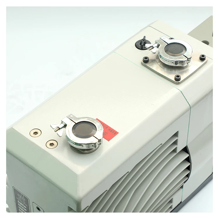 Commercial Unique Turbo 2 Stage Circulating Liquid Ring Packaging Machine SF6 Gas Vacuum Pump for Laboratory Use