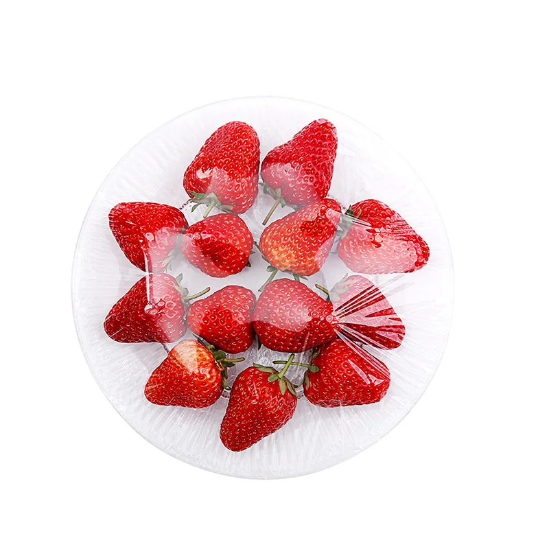 Pla Compostable Cling Wrap 100 Biodegradable Food Wrap Pbat Cling Wrap