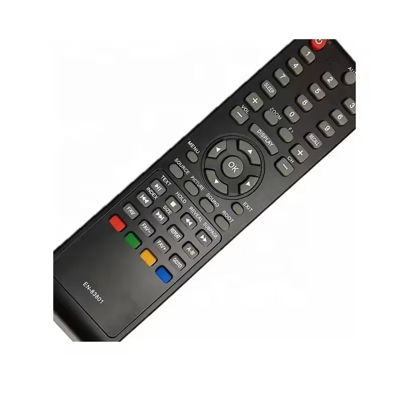 Replacement Remote Control for Hisense Smart TV - IR Control, 8
