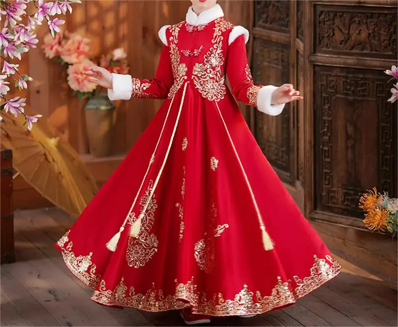 wholesale winter dresses Wear Club Factory Girls Clothes Dress Club Factory Winter Girls' New Year Clothes 10€/KG Packs available week22027 My perfect Saturday morning Size:S - MADE-TO-ORDER
