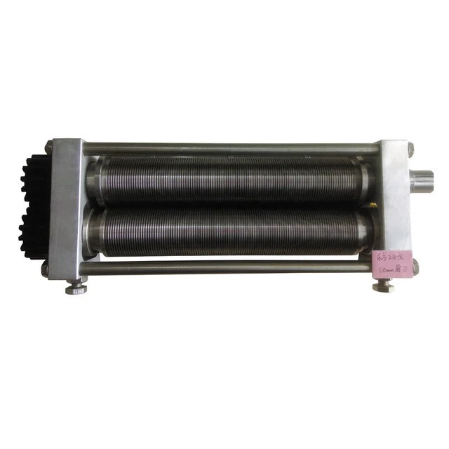 Factory Supply Fine Manufacture Corrosion Proof Dry Noodle Cutting Roller 5