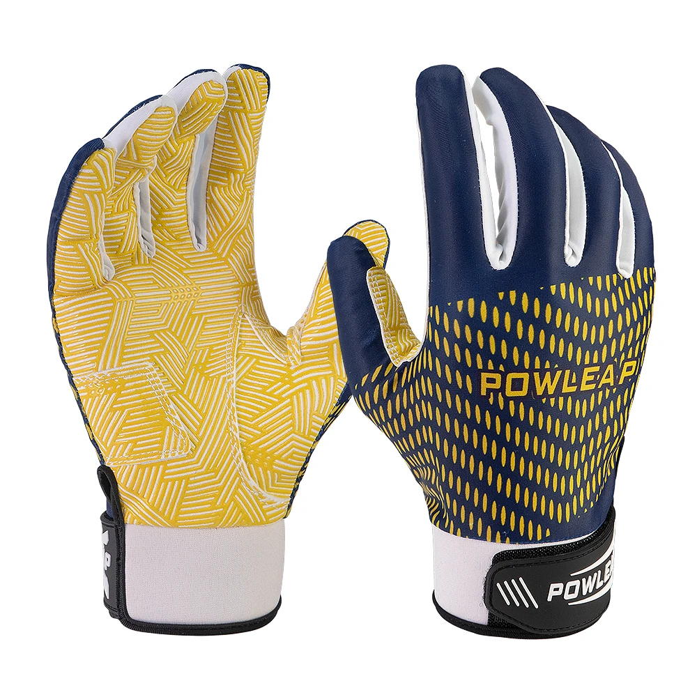 Wholesale Best Baseball Gloves Custom High Quality Yellow US