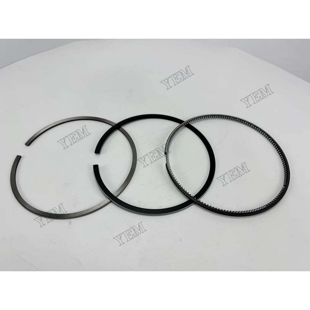 Piston Rings Set for Nissan PF6T Fast Delivery Engine Parts 2