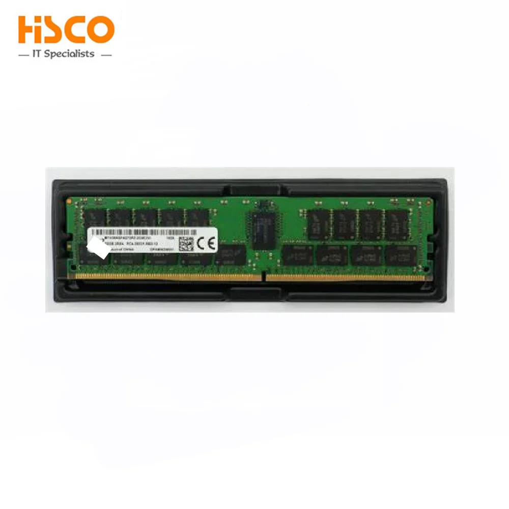 メモリー Micron 128GB DDR4-2666 RDIMM ECC HPE Amazon | Crucial (Micron製) サーバー用メモリ 16GB DDR4-2666