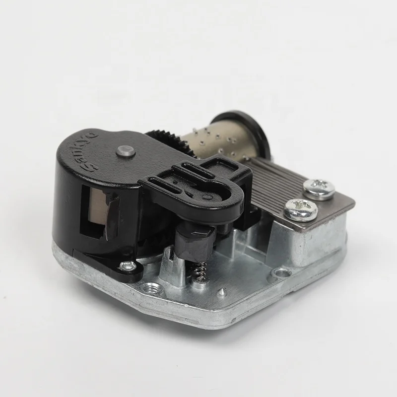 2020 Metal Clockwork Movement Children's Toys Music Box Mechanism
