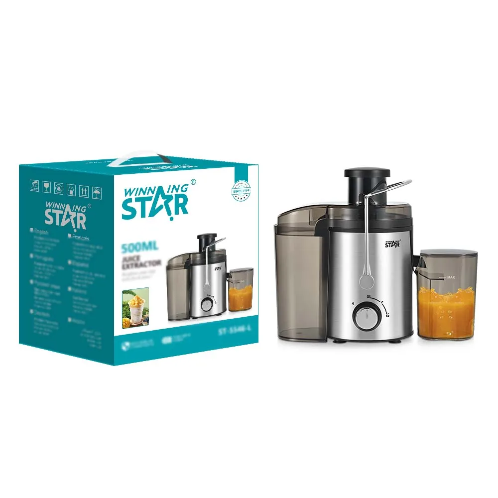 Portable 800ML Orange Fresh Juicer ST-5546-L - Electric Commercial