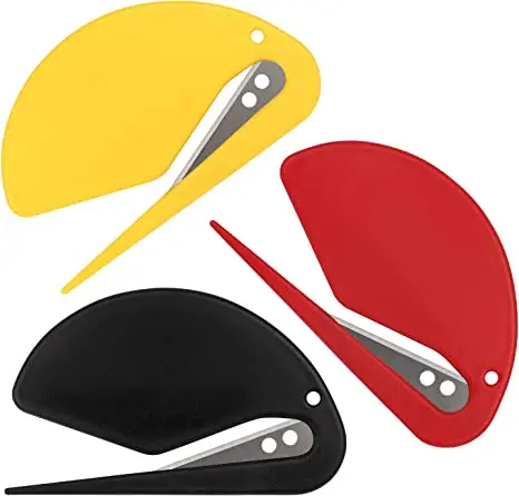 Карманная мини-открывалка для писем открывалка конвертов бумаги