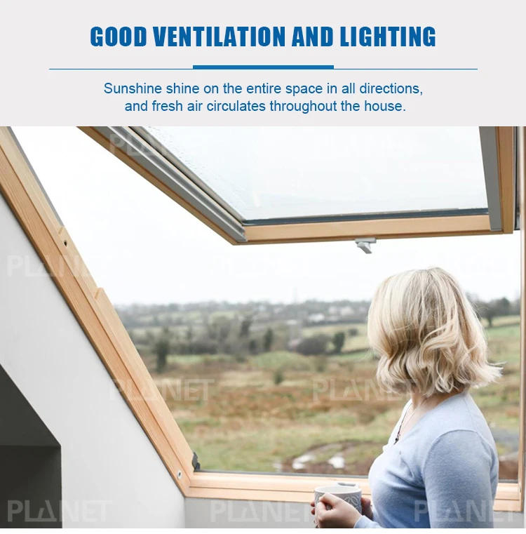 Moveable Glass Window Modern Design New Model Movable Glazed Skylight Windows Electric ...
