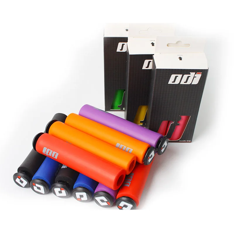 ODI MTB Bicycle Grips Anti-Skid Shock-absorbing