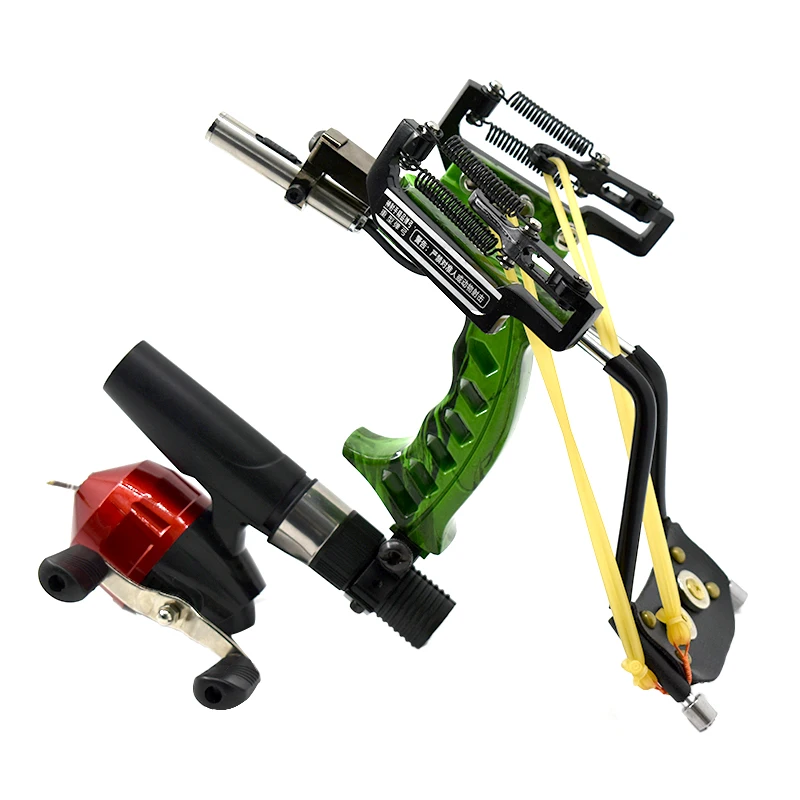Buy Infrared Aiming Slingshot Fishing Slingshot Bow And Arrow Shooting To  Catch Fish High Speed Hunting from Linyi Piaoyu International Trade Co.,  Ltd., China