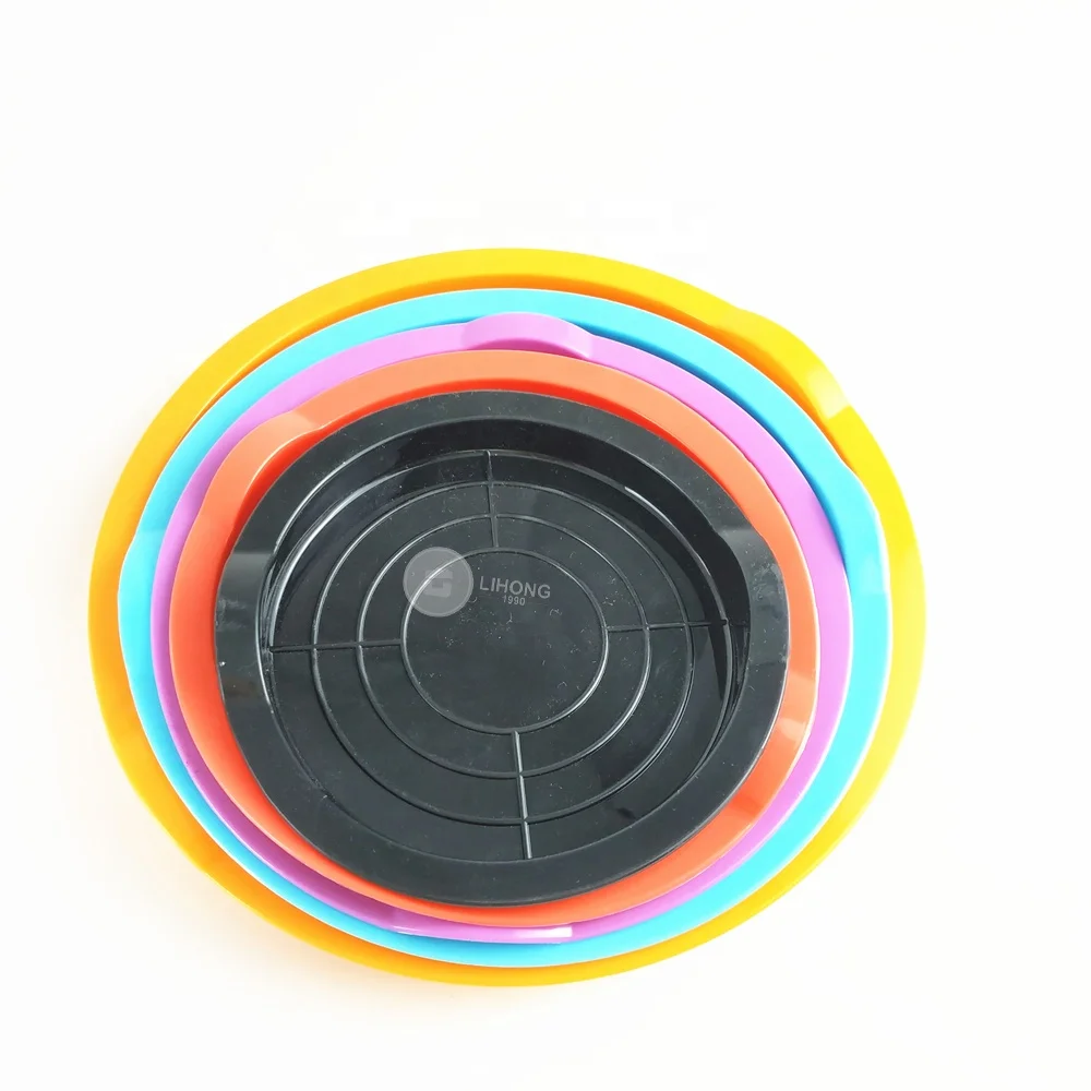 Нескользящая силиконовая Нижняя миска 18 см до 30 Красочный контейнер для салата из нержавеющей стали набор 7 с