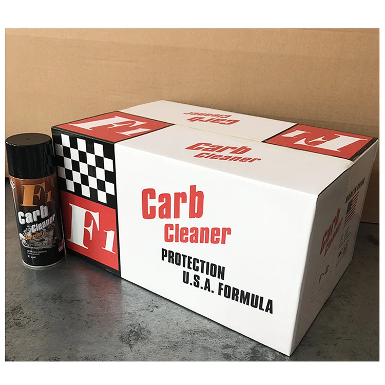 professional manufacturer carb cleaner spray car