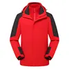 Estilo rojo para hombre.