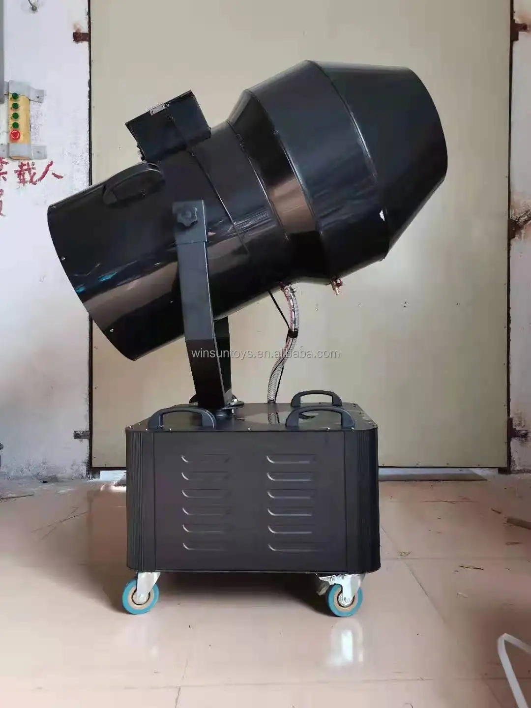 Buy Jet Monster Jet Foam Cannon Machines,Buy Bubble Machine,Hanging Style Cannon Equipment For