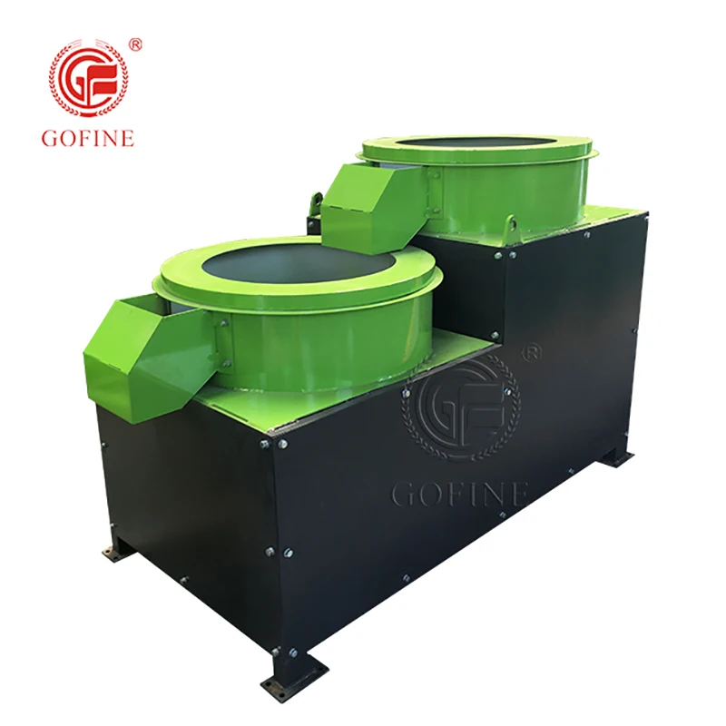 Compact Clay Mineral Fertilizer Granule Shaping Machine of Price
