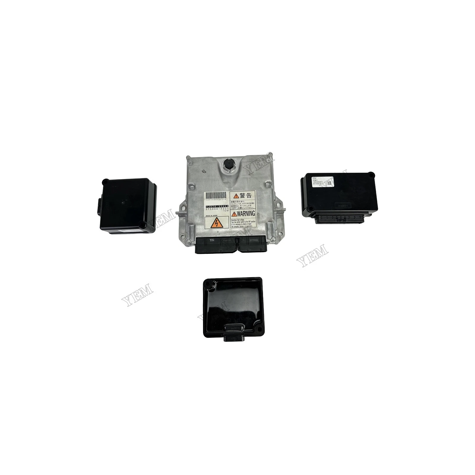 4TNA78 4TNE106 4TNE82 4TNE84 ECU for Yanmar Standard Size Engine Parts