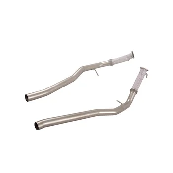 YT Universal Stainless Steel Exhaust Downpipe for Audi RSQ8 & Lamborghini Urus 4.0T