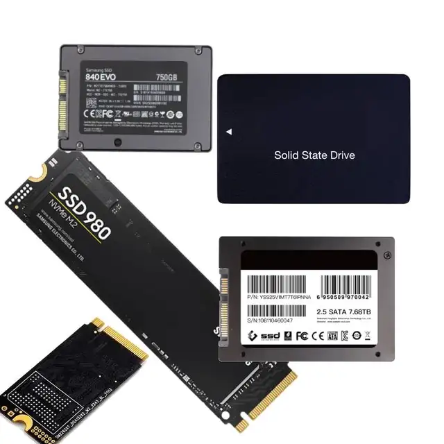 400-BLCL 240GB SATA 6Gb/s 512e M.2 2280 Solid State Drive