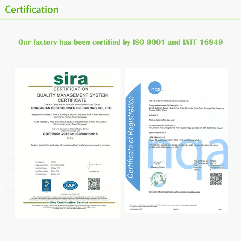 10.13 Certification 