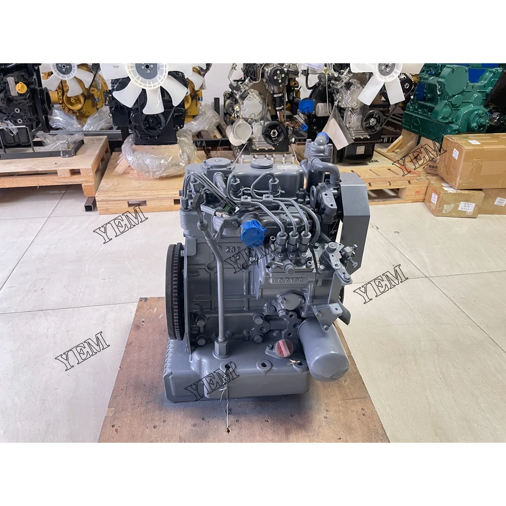 CG3625 Complete Engine Assy for Kubota D722 New 90% Engine 5