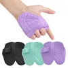Black light green purple