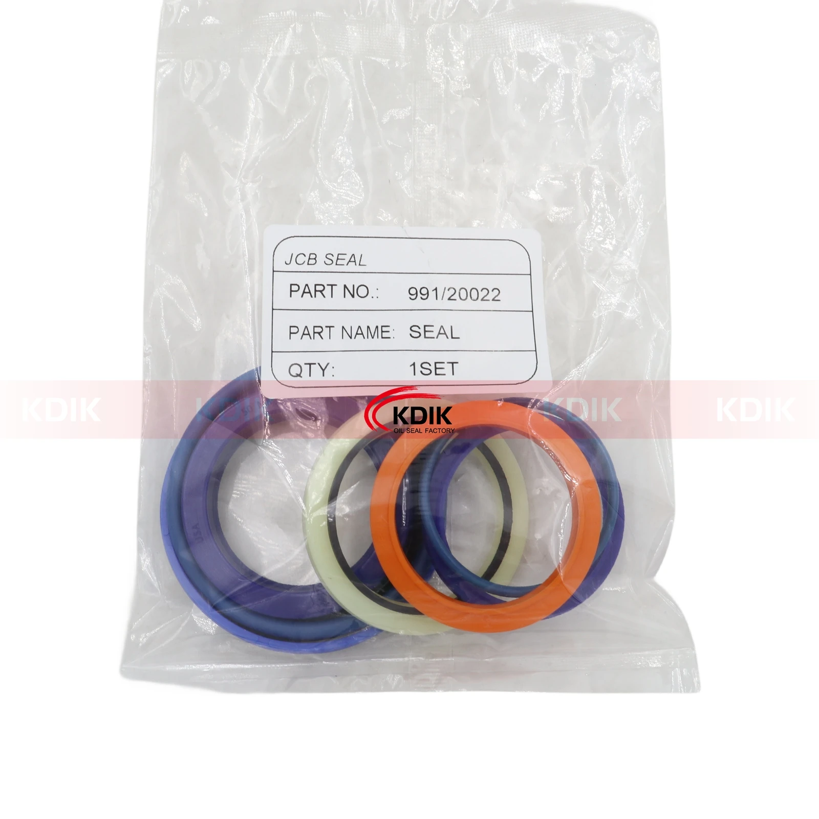 Genuine Alternative JCB Part 991/20022 Seal Kits