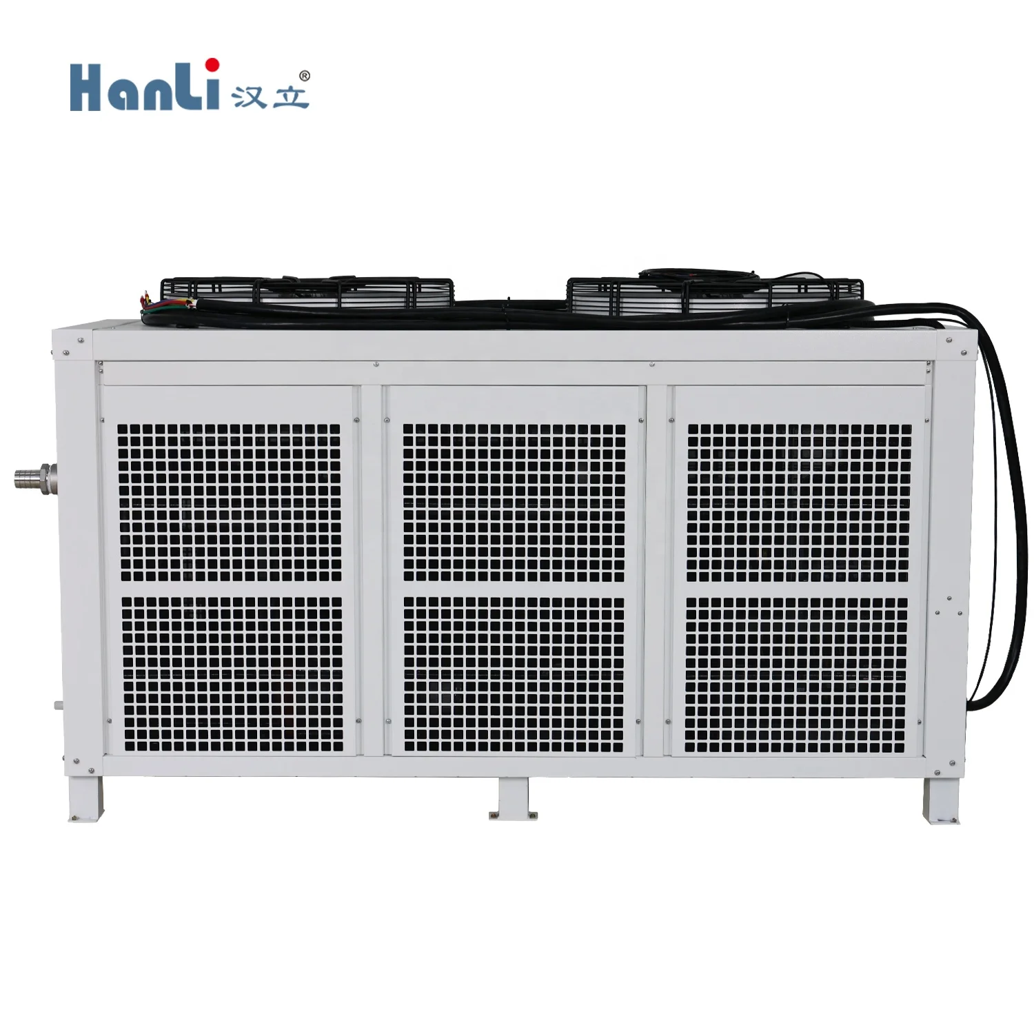 Air-cooled Water Chiller, 30000W, 300kg, 2-Year - detail 8