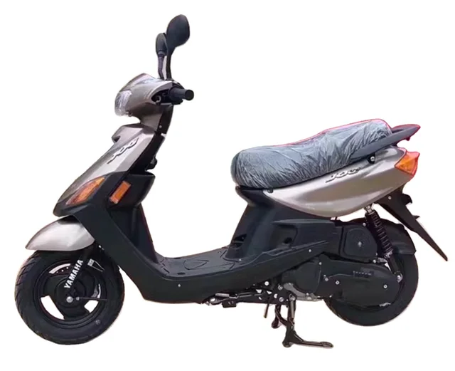 Qiaoge100cc High Quality Used Racing Moped Standard Two-Wheel Gasoline Motorcycle