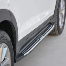 SUV Auto Defender Side Step Bar for Hyundai Tucson 2015 2016 2017 2018 Accessories