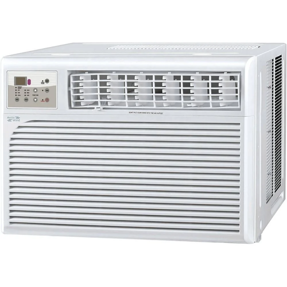 Window Portable Mini Split AC 115V~220V 50Hz/60Hz Remote Control Inverter Air Conditioner