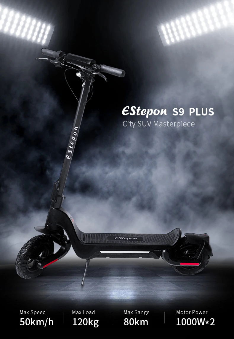 Scooter plus