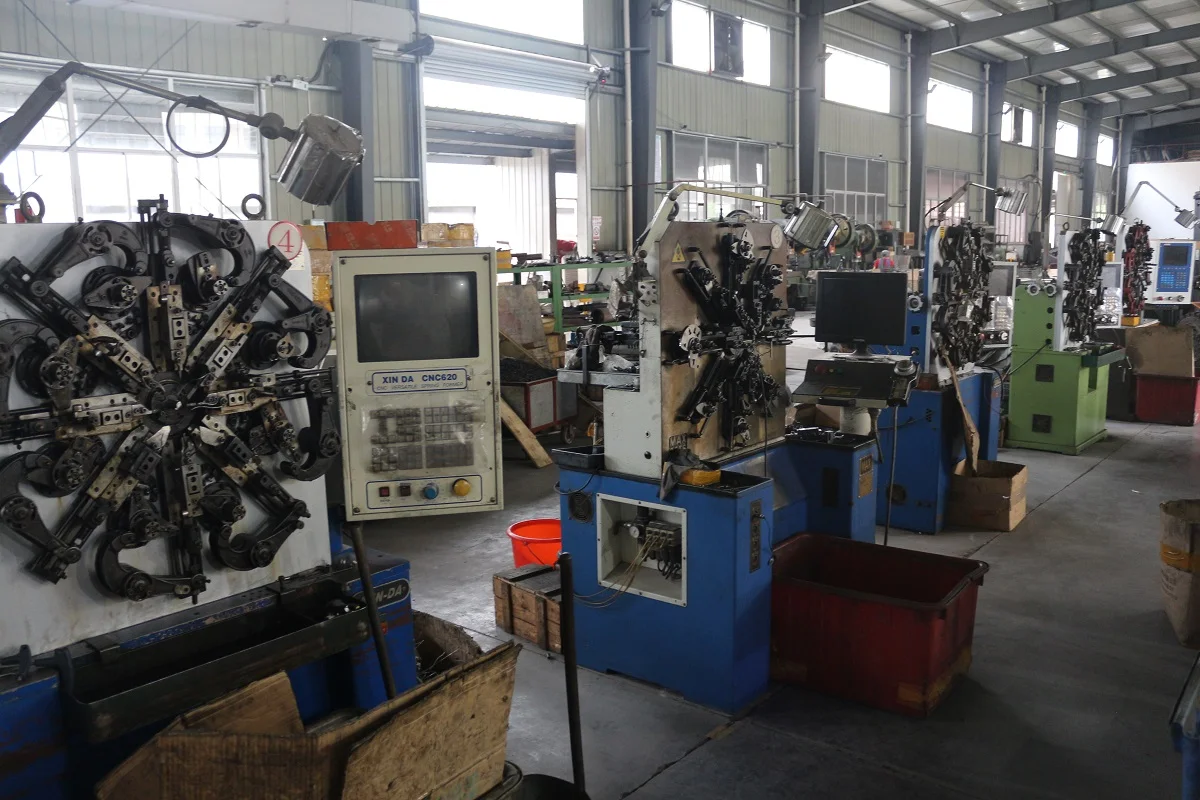 Zhuji Furun Mechanical Spring Co., Ltd.