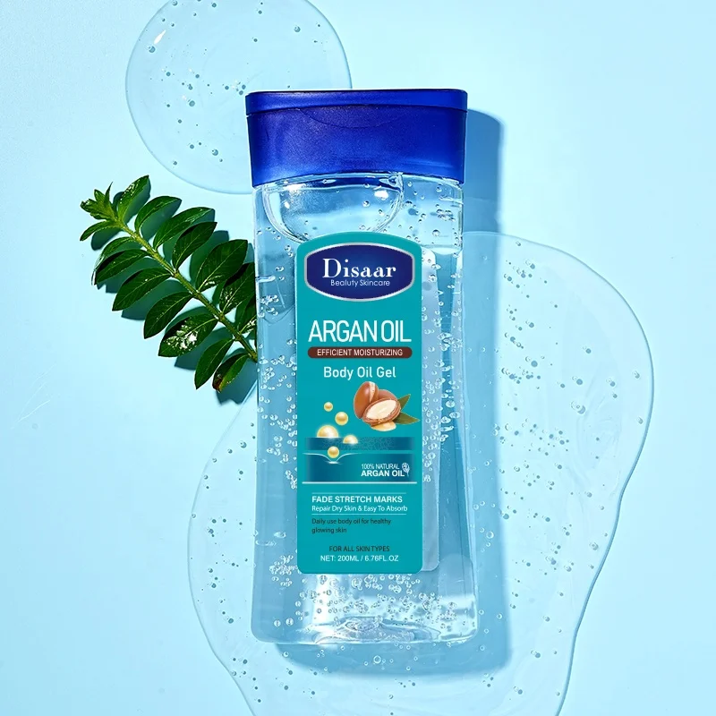 Huile éclaircissante DISAAR à La Vitamine C - Pour Visage Et Corps, Format Mini