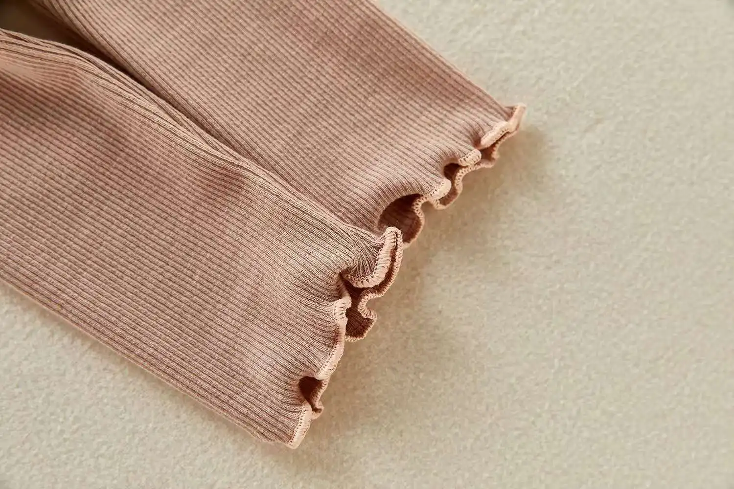 Детские леггинсы с высокой талией и эластичные брюки большими