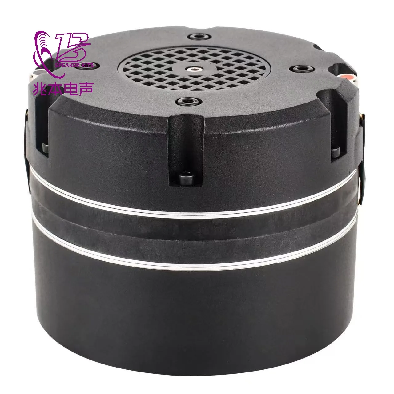 3.5-inch Mid-Range Dual-Diaphragm Driver HF-4599 Speaker