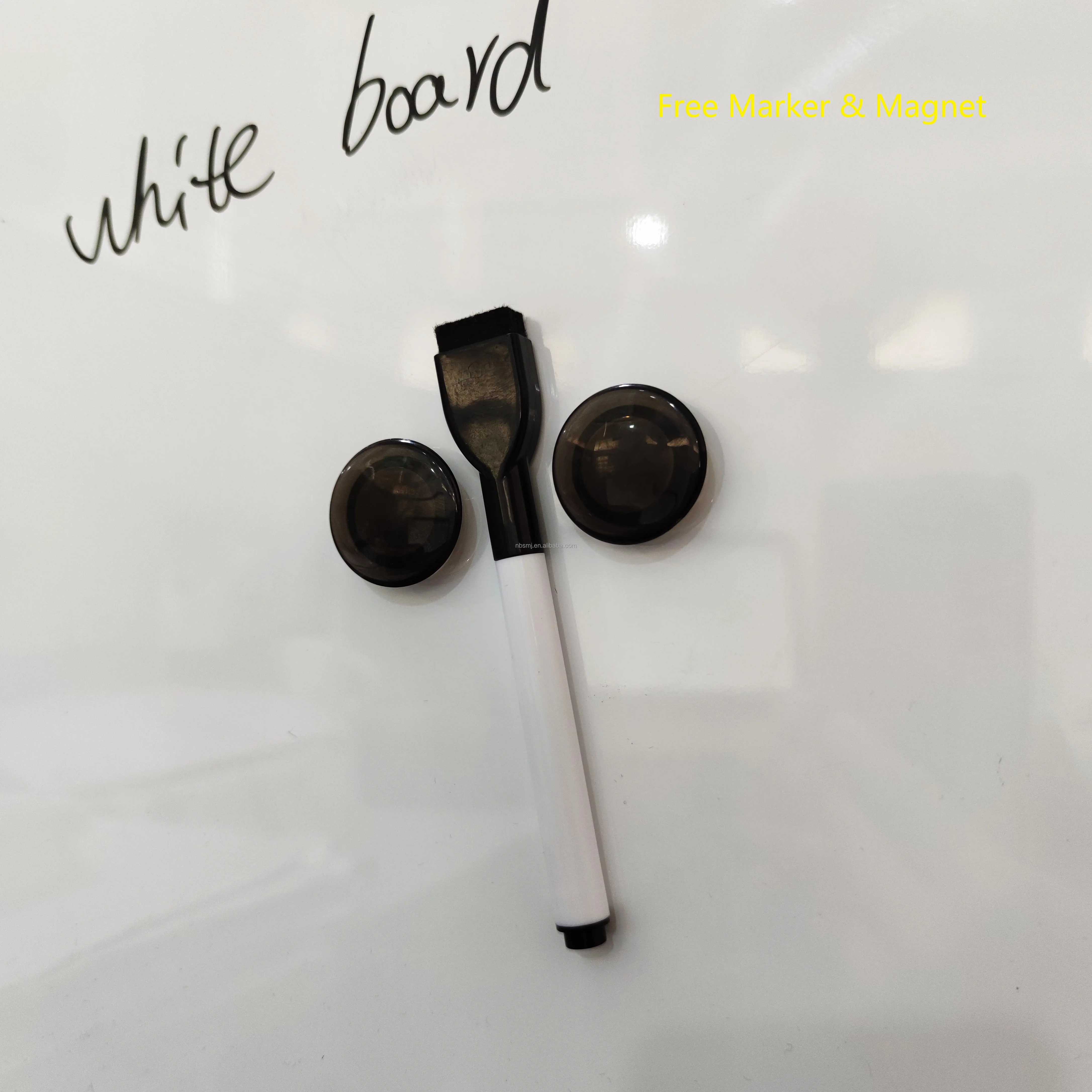 Classic Wall Mount Dry Erase White Board,24"x 36"writing Board