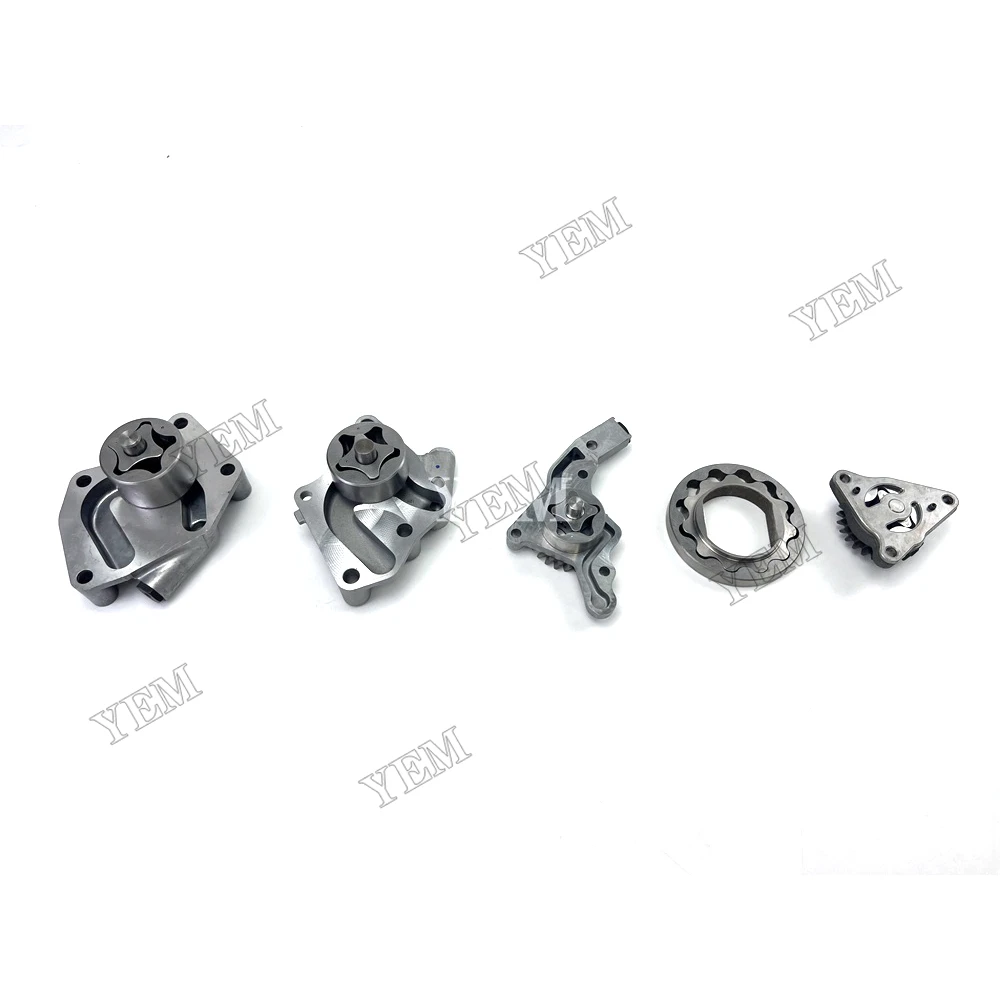 Parts 3TNE74 3TNE74T Oil Pump 119660-32001 Fits for Yanmar Standard Size Engine Parts