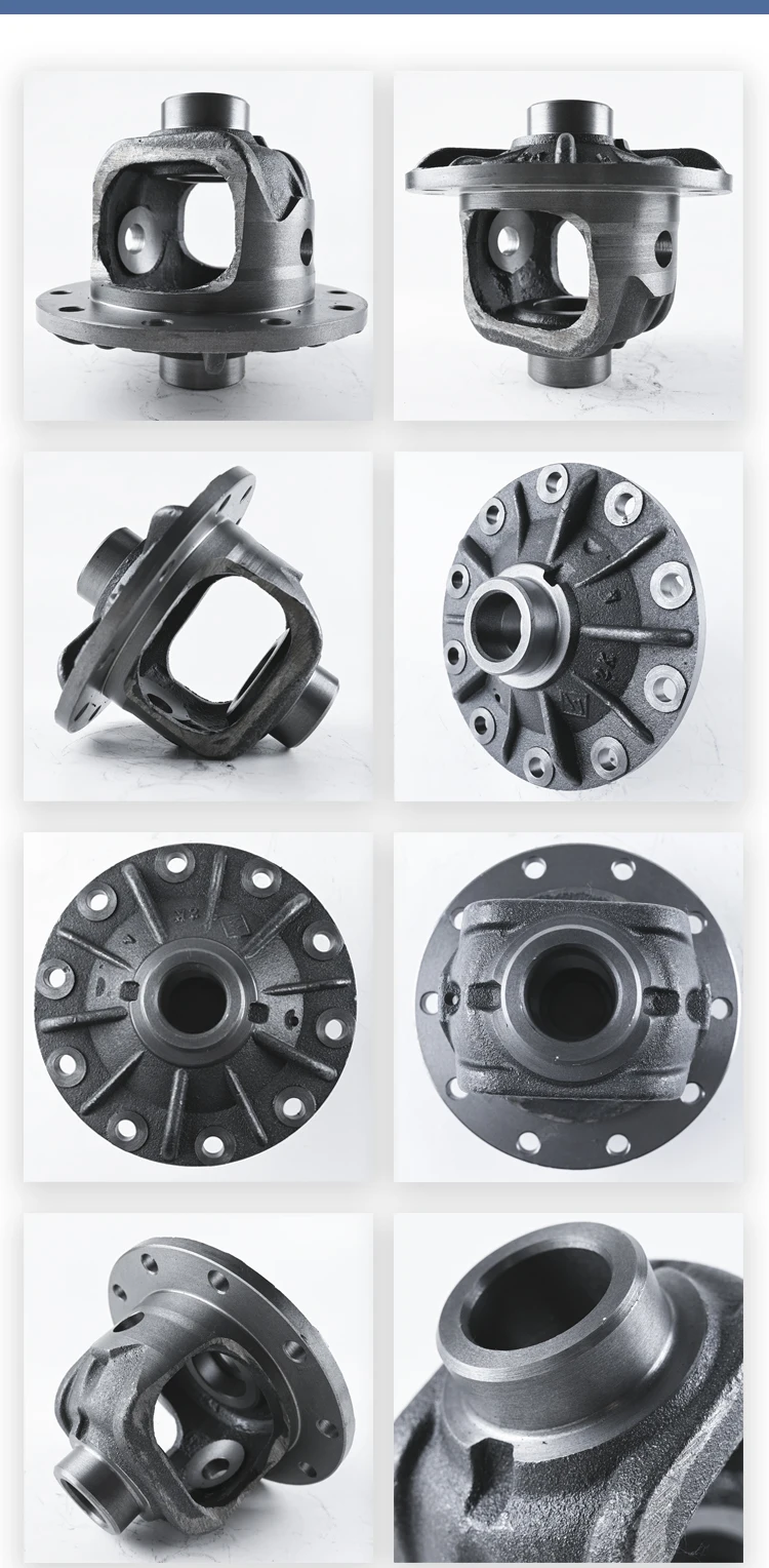 Differential Casecnc Machining Auto Parts Buy Differential Case,Differential Carrier,Pinion