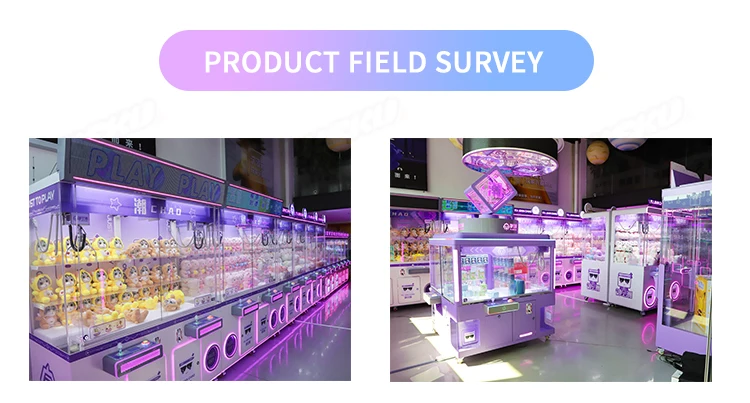 Shopping Mall Amusement Park Kids Gashapon Gacha Gift Machine 100mm ...