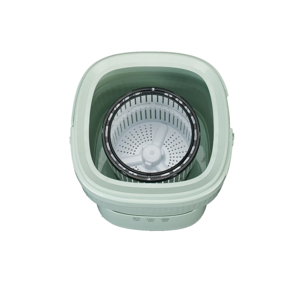 Electricsingle Tubtop Loading 2021 New Model Dc 12v Mini Portable Laundry Washing Machine