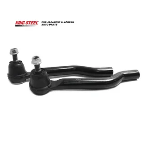 KINGSTEEL OEM D8640-4BA0A D86404BA0A Hot Sale Car Spare Parts Tie Rod End Left for NISSAN X-TRAIL T32 2014-
