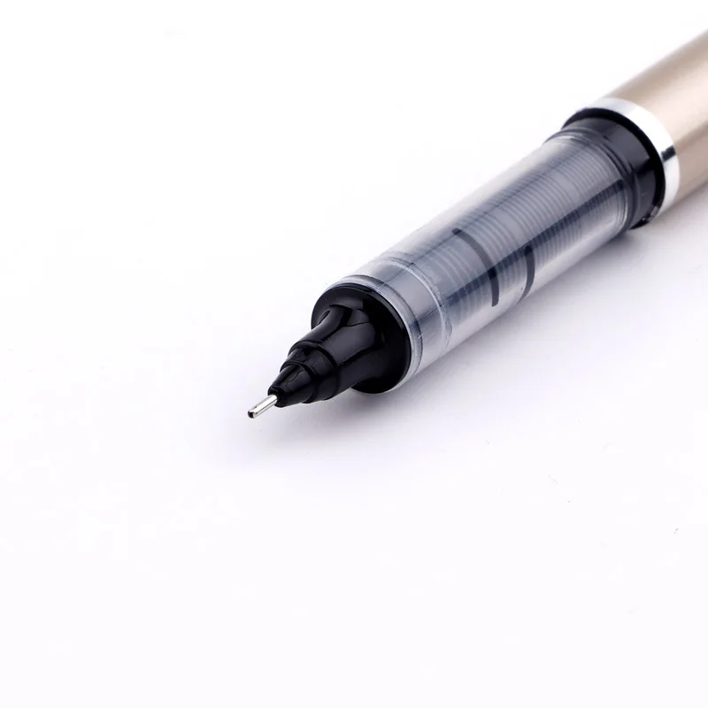 Wholesales Baoke Liquid Gel Pen Office Executive Signature Pen Needle Rollerball Pen