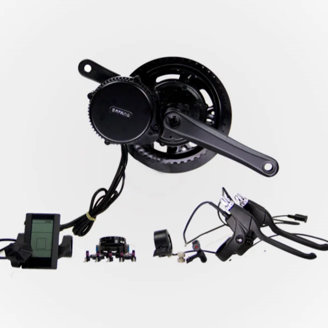 Bafang 8fun E Bike 48v 1000w E-bike Conversion Kit